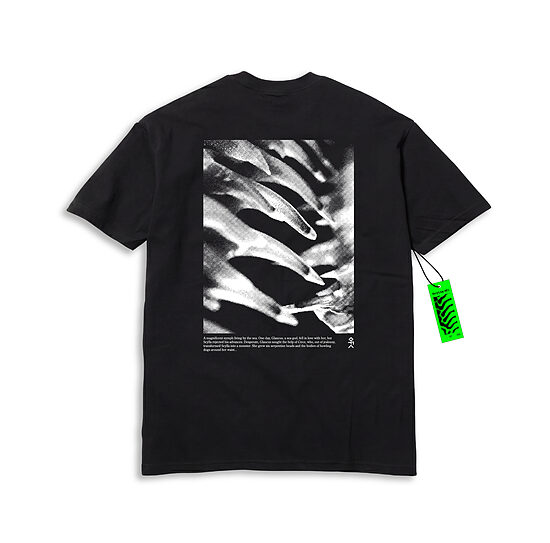 T-SHIRT OFCxSCYLLA